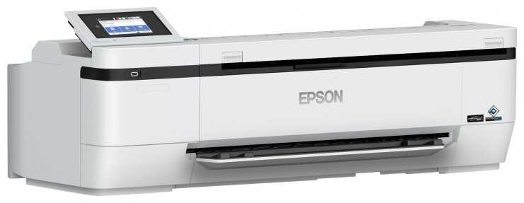МФУ струйное Epson SureColor SC-T3100M, цветн., A1 фотография 1