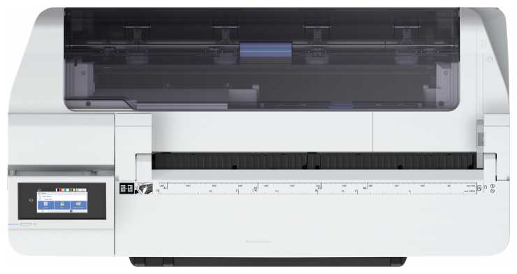 МФУ струйное Epson SureColor SC-T3100M, цветн., A1 фотография 2