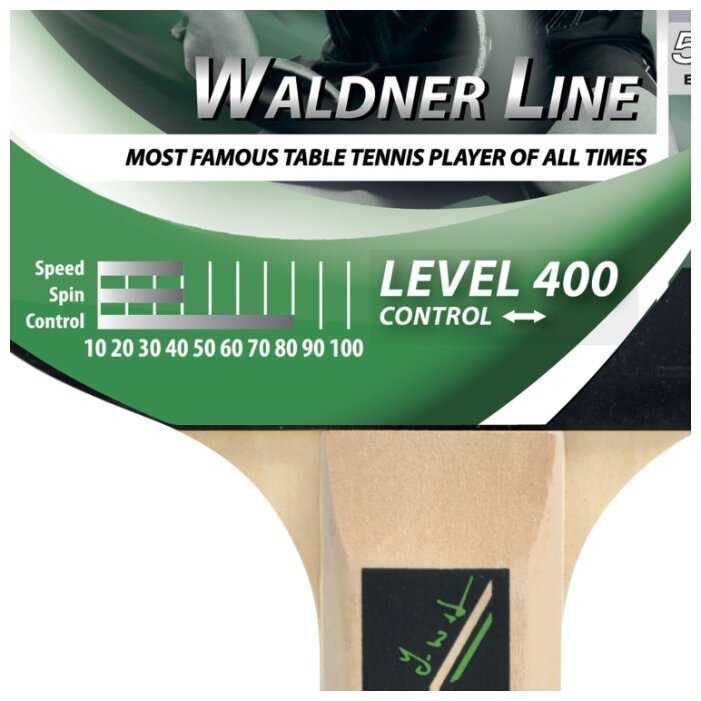 Ракетка для настольного тенниса Donic Waldner 400 фотография 1
