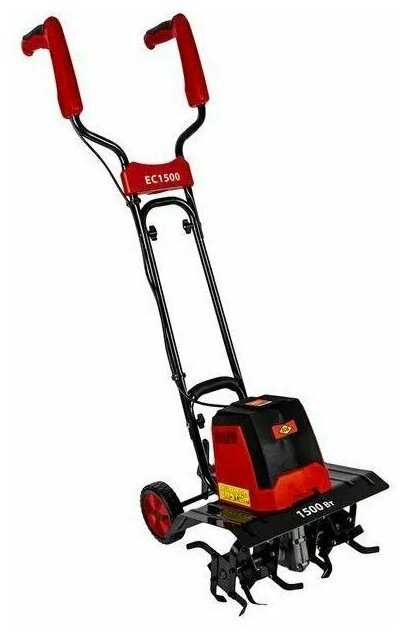 Культиватор электрический DDE EC1500, 1500 Вт фотография 2