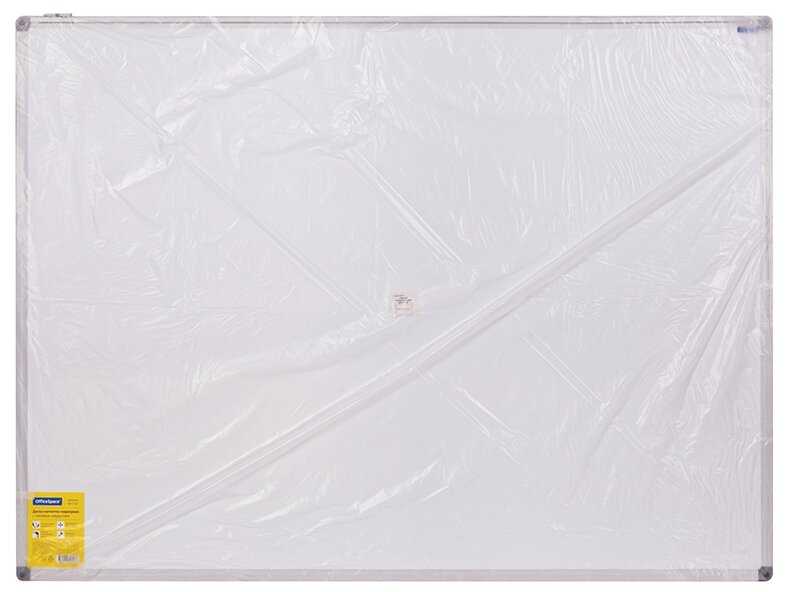 Доска магнитно-маркерная OfficeSpace 307558 96х90 см фотография 8