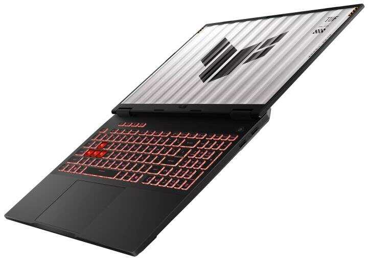 Ноутбук ASUS TUF Gaming A16 FA608UMI фотография 2