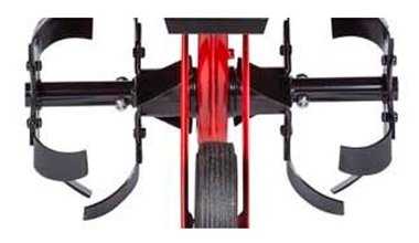 Культиватор бензиновый Eurosystems La Zappa B&S 450 Series, 4.5 л.с. фотография 1