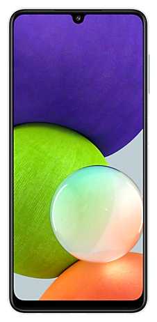 Смартфон Samsung Galaxy A22 фотография 9
