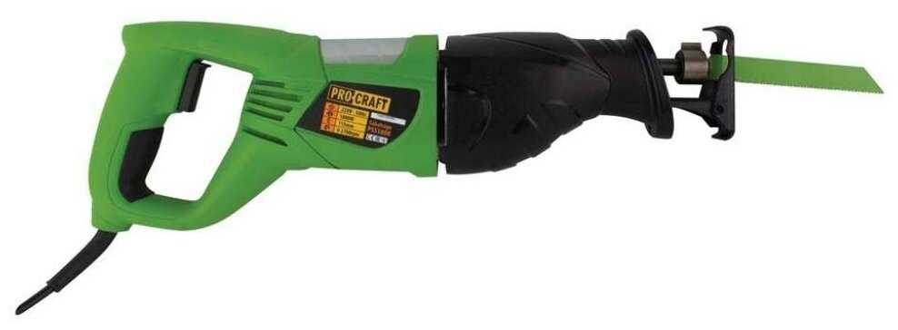 Пила ProCraft PSS1800 фотография 5