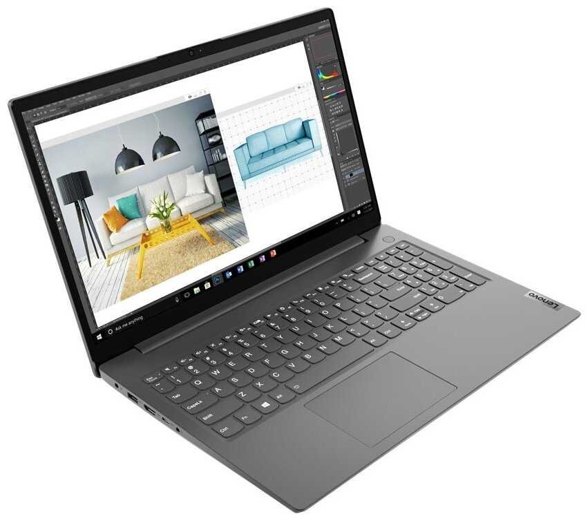 Ноутбук Lenovo V15 G2 фотография 1