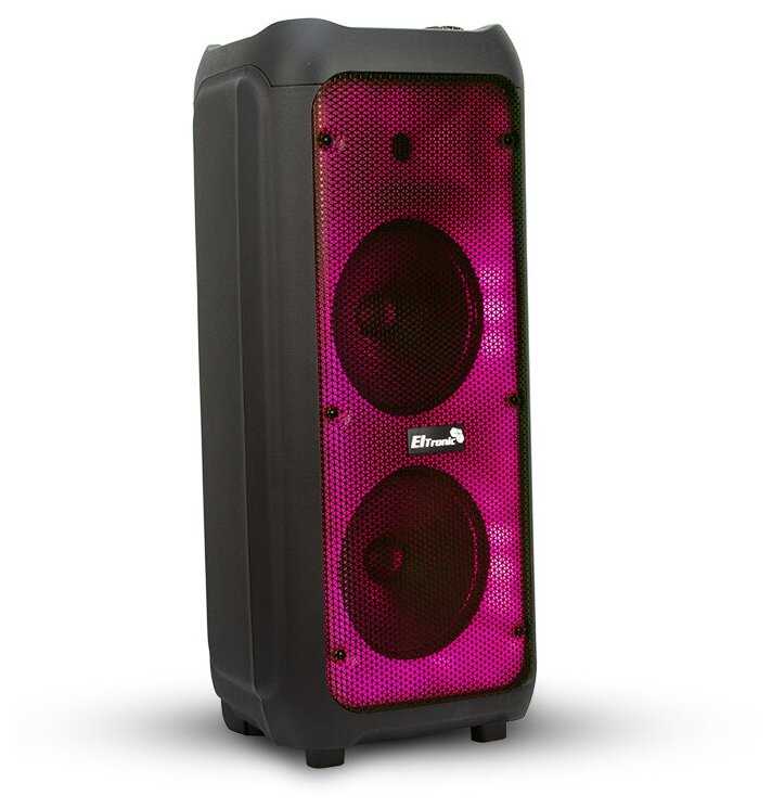 Колонка ElTRONIC Dance Box 500 (20-59) фотография 4