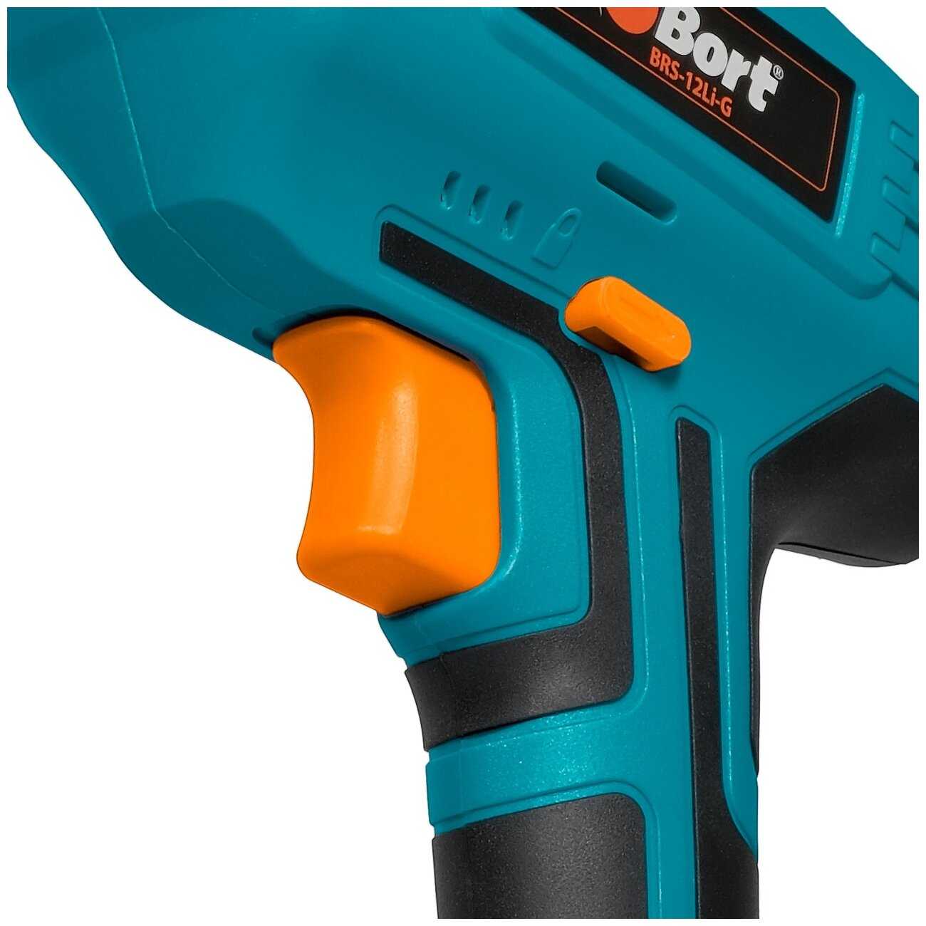 Аккумуляторная пила Bort BRS-12Li-G фотография 6