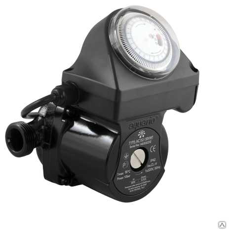 Циркуляционный насос Aquario AC 152-130HWT (32 Вт)