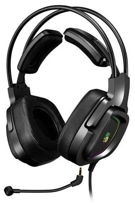Гарнитура игровая A4Tech Bloody G575, черный (g575 usb/ black) фотография 9