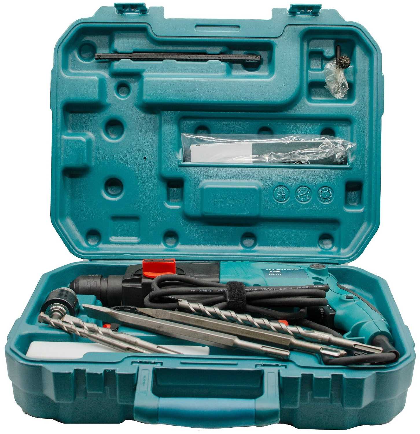 Перфоратор HYUNDAI H 900 (800 Вт) фотография 11