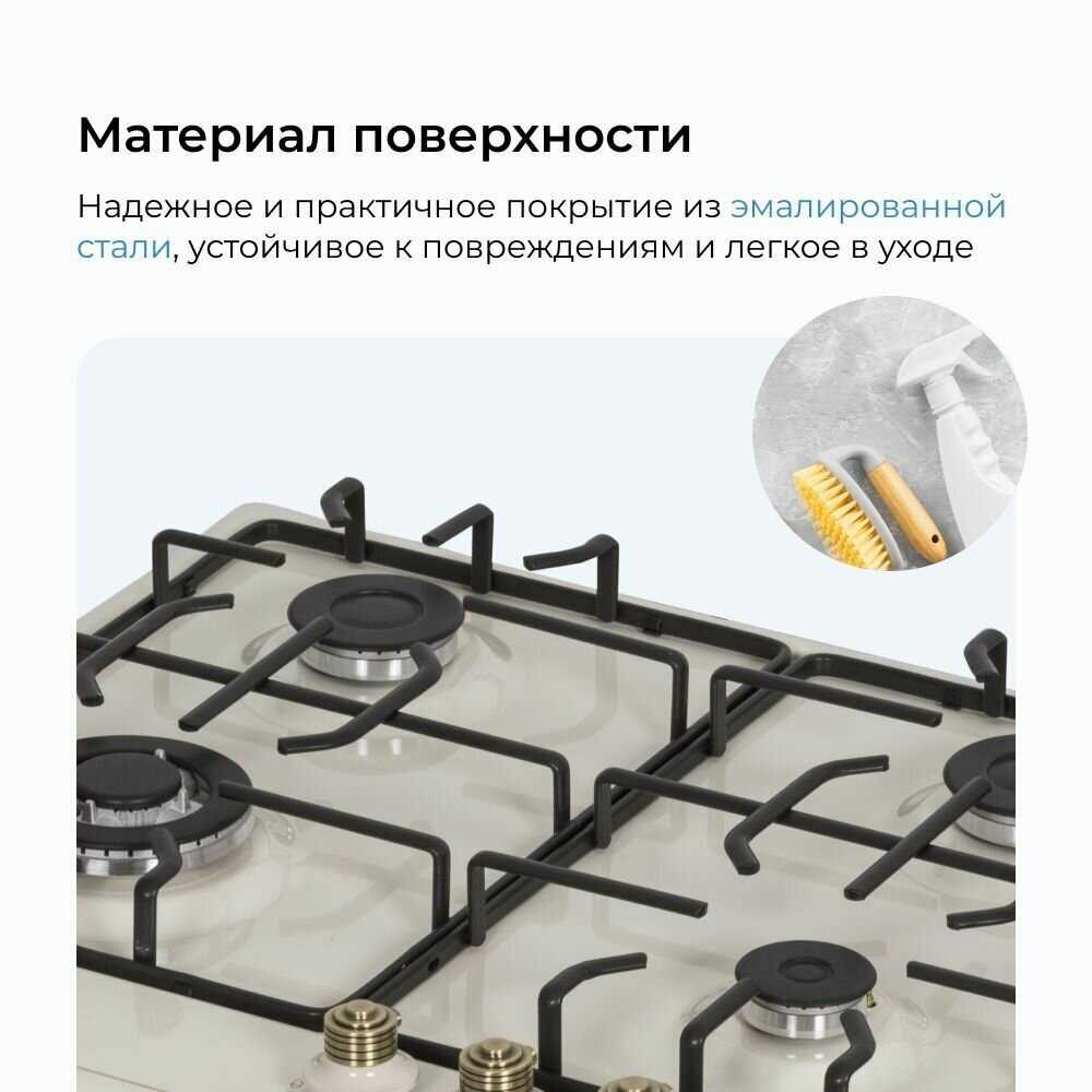 Варочная панель DELVENTO V45V35B001 фотография 26