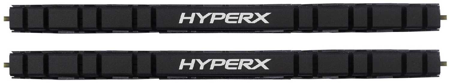 Оперативная память HyperX Predator 16 ГБ (8 ГБ x 2 шт.) DDR4 DIMM CL16 (HX432C16PB3K2/16) фотография 1
