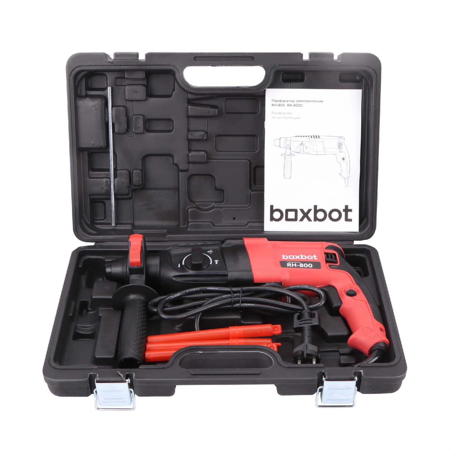 Перфоратор Boxbot RH-800C фотография 7