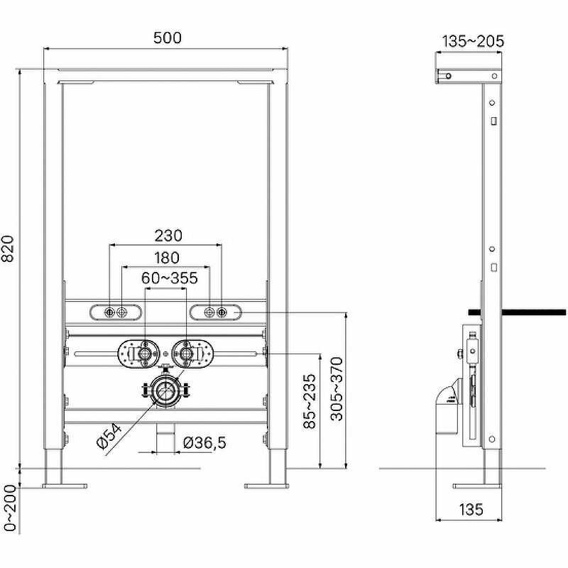 Рамная инсталляция IDDIS Neofix (NEO0000i32) фотография 7
