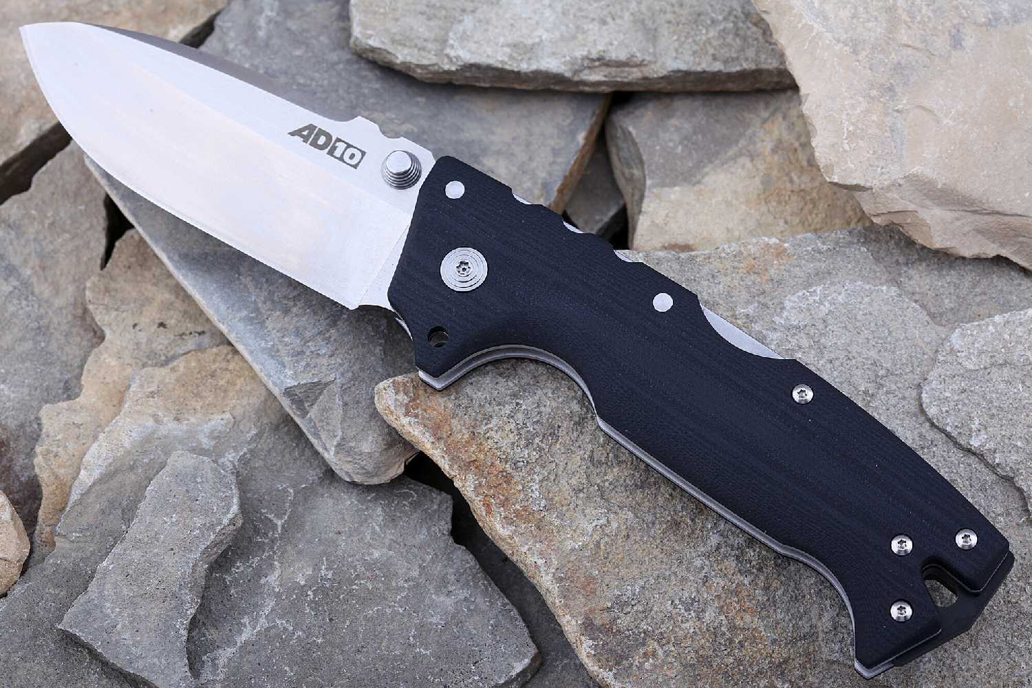 Складной нож Cold Steel AD10 (CS_28DD) фотография 7