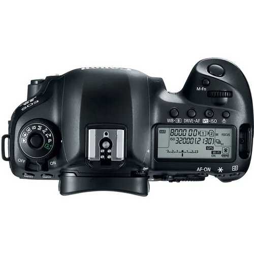 Фотоаппарат Canon EOS 5d mark iv kit EF 50mm f/1.8 STM фотография 3