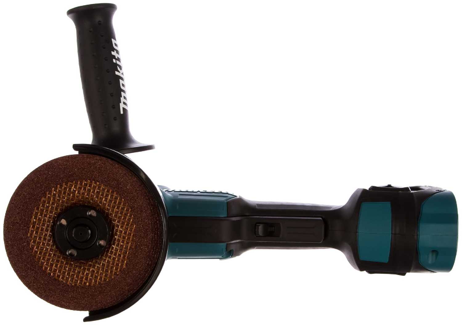 Аккумуляторная УШМ Makita DGA518ZU фотография 2