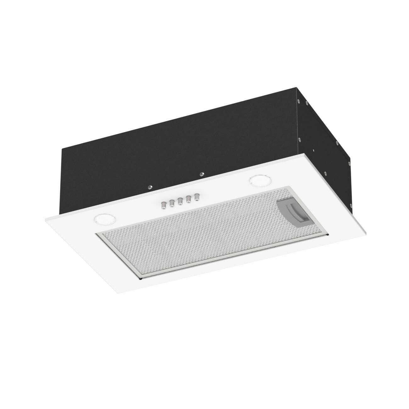 Вытяжка кухонная KUCHE VBM 500 BL фотография 7