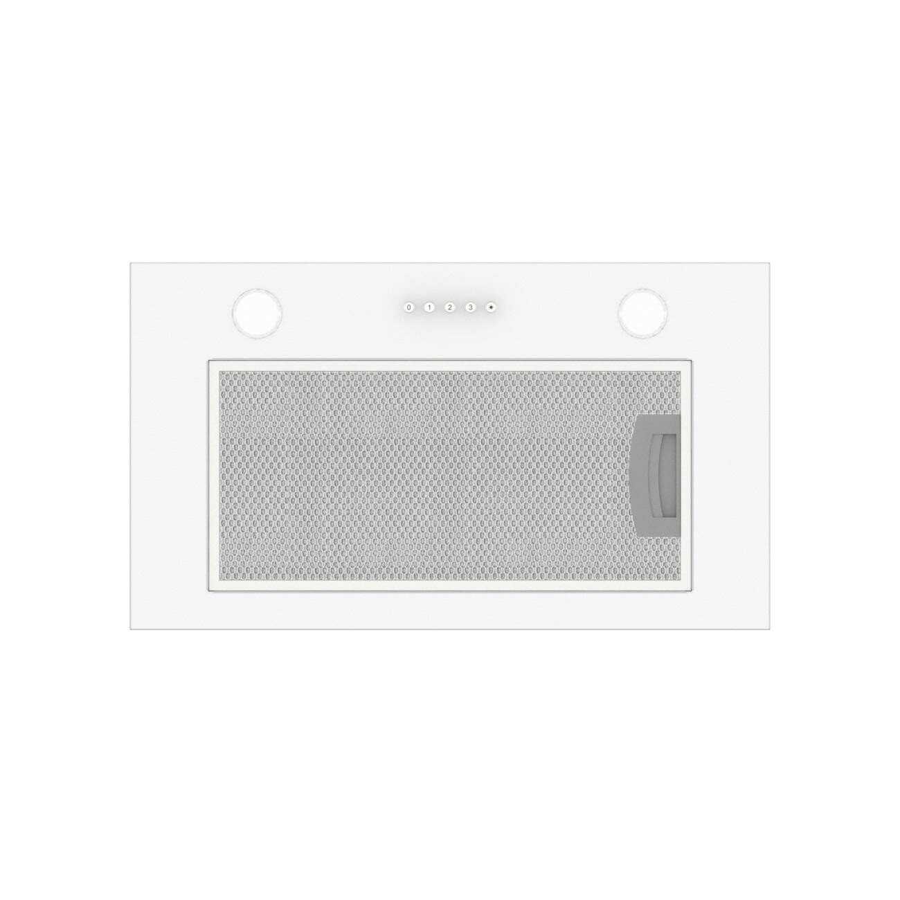 Вытяжка кухонная KUCHE VBM 500 BL фотография 8