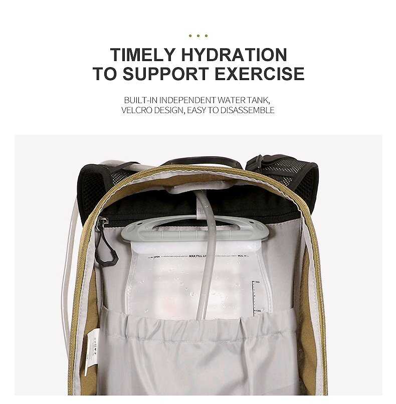 Рюкзак для альпинизма (35 литров) фотография 11