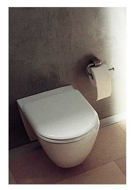 Чаша унитаза подвесная DURAVIT Architec (45720900A1) фотография 16