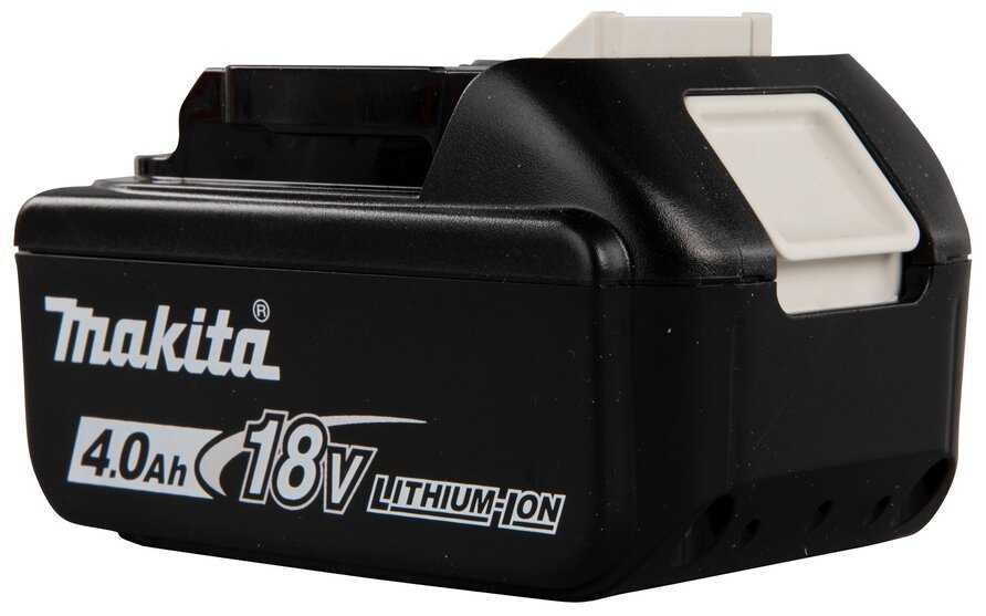 Аккумулятор Makita 197265-4 Li-Ion 18 В фотография 5