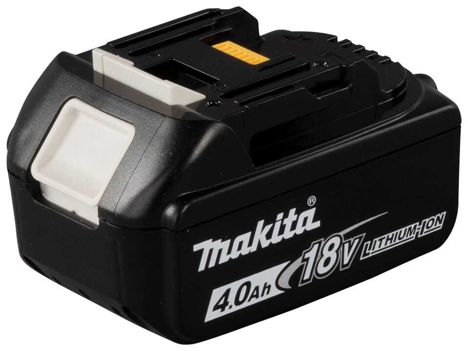 Аккумулятор Makita 197265-4 Li-Ion 18 В фотография 6