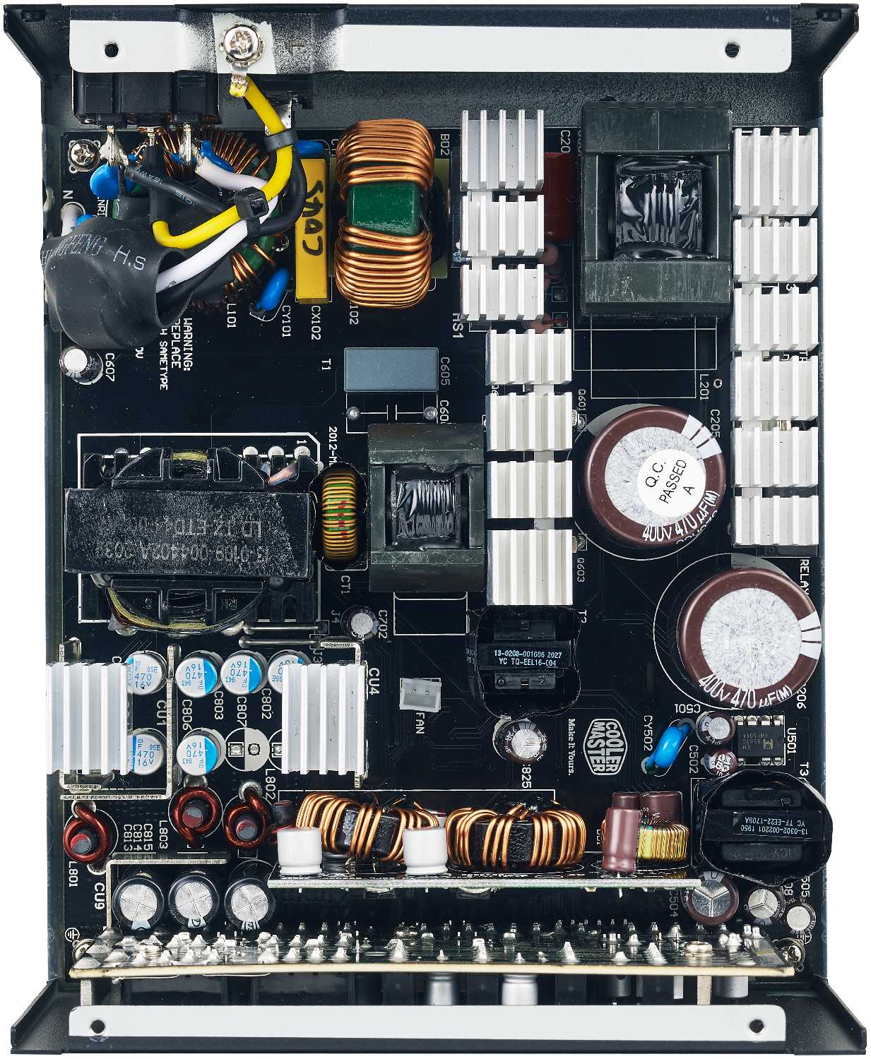 Блок Питания Cooler Master MPE-C501-AFCAG фотография 7