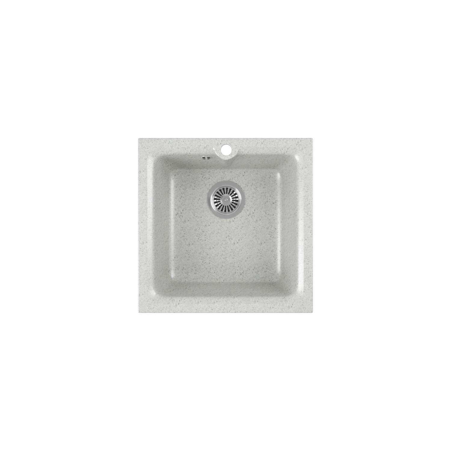 Врезная кухонная мойка GreenStone GRS-42 фотография 11
