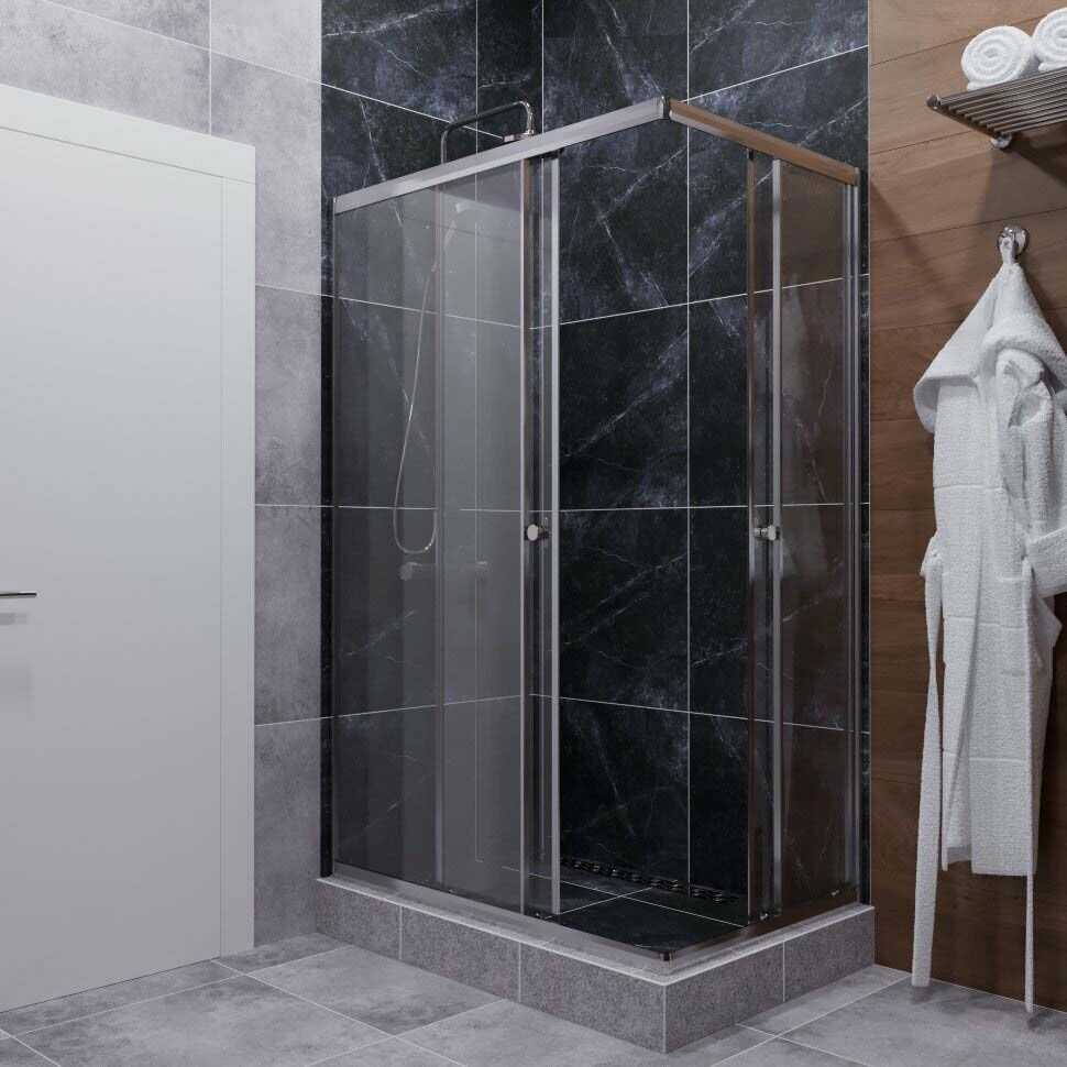 Душевой уголок Triton Вента-Хром (Щ0000057860) фотография 8