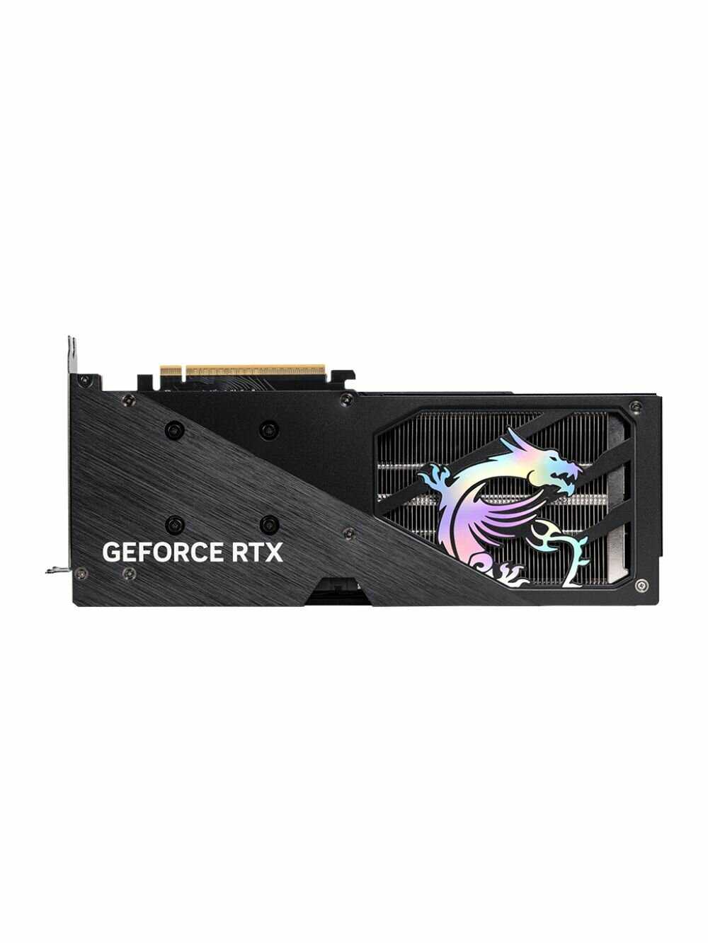 Видеокарта MSI GeForce RTX 5060 GAMING TRIO OC [8G] [G5060-8GTC] фотография 8