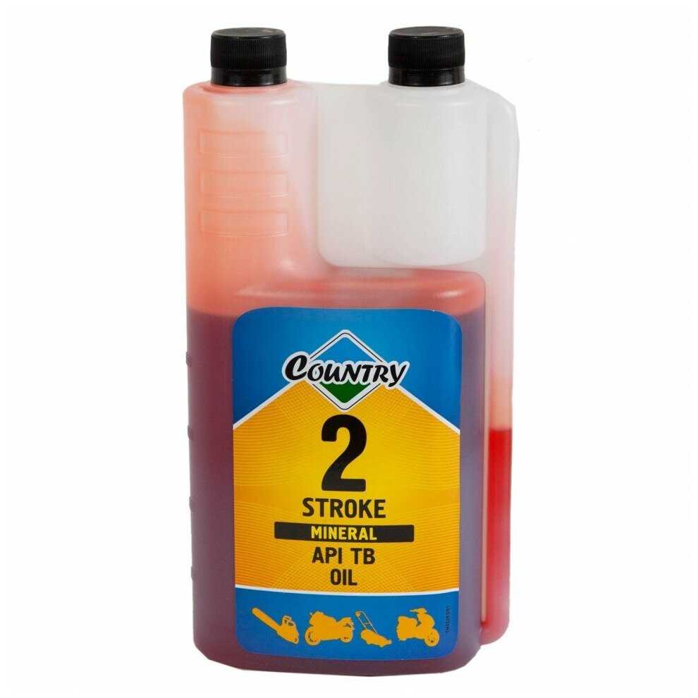 Минеральное моторное масло 3TON Country 2 Stroke Mineral (API TB UNIVERSAL)