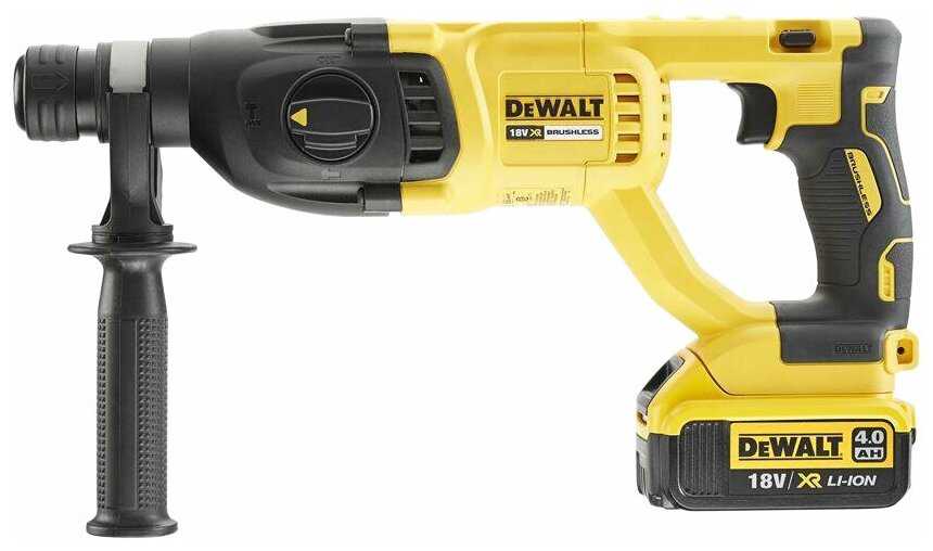 Перфоратор DeWALT DCH133M1 фотография 1