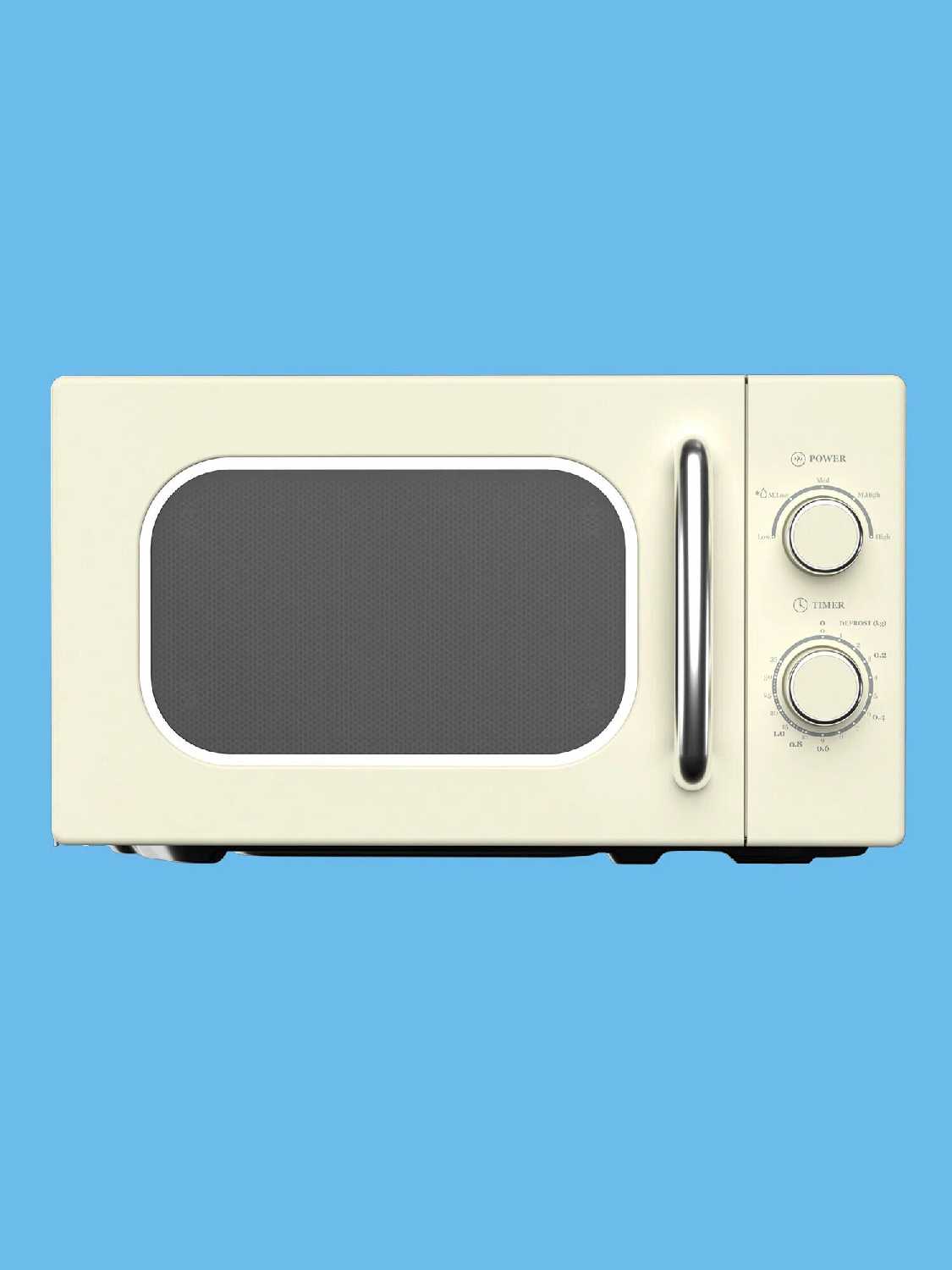 Микроволновая печь Comfee CMW207M2RA-R фотография 8