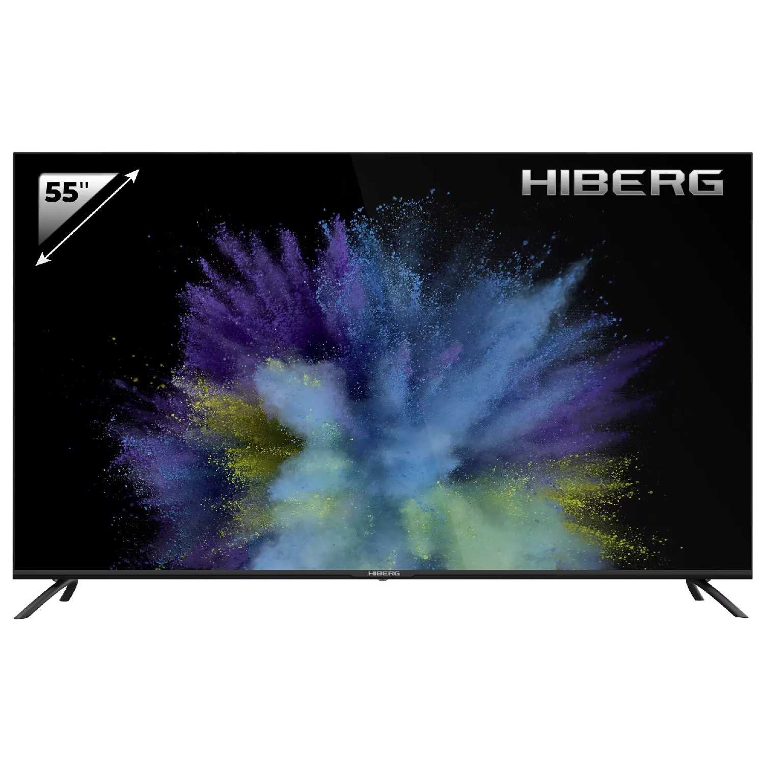 Телевизор HIBERG 43Y UHD-R фотография 24