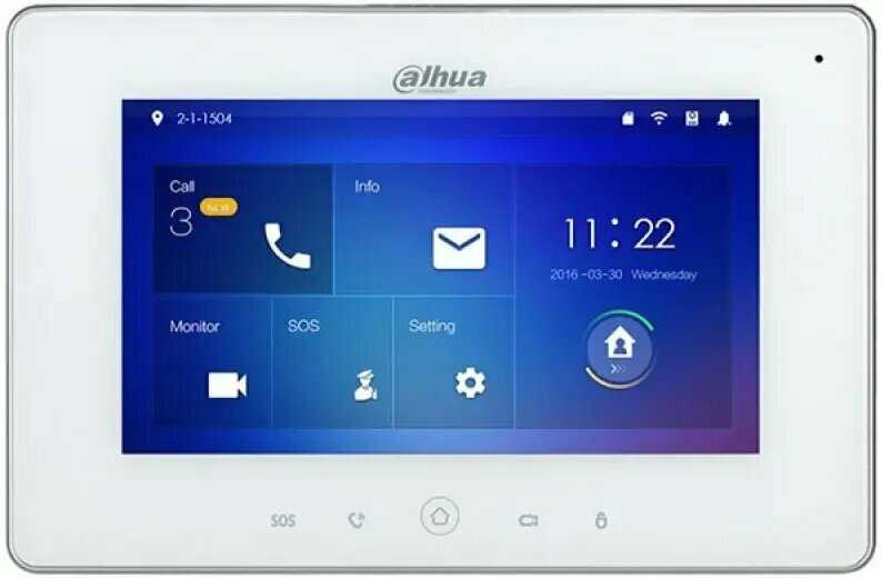 Домофон DHI DHI-VTH5221DW-S2 фотография 9