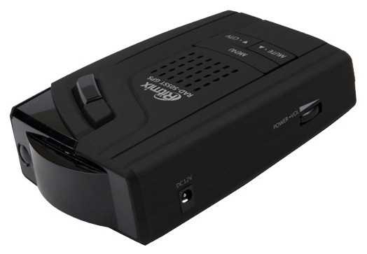 Радар-детектор Ritmix RAD-505ST GPS фотография 2