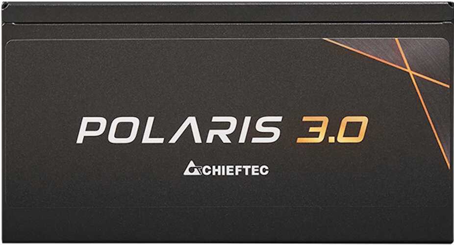 Блок питания Chieftec Polaris 3.0 (PPS-1050FC-A3) фотография 2