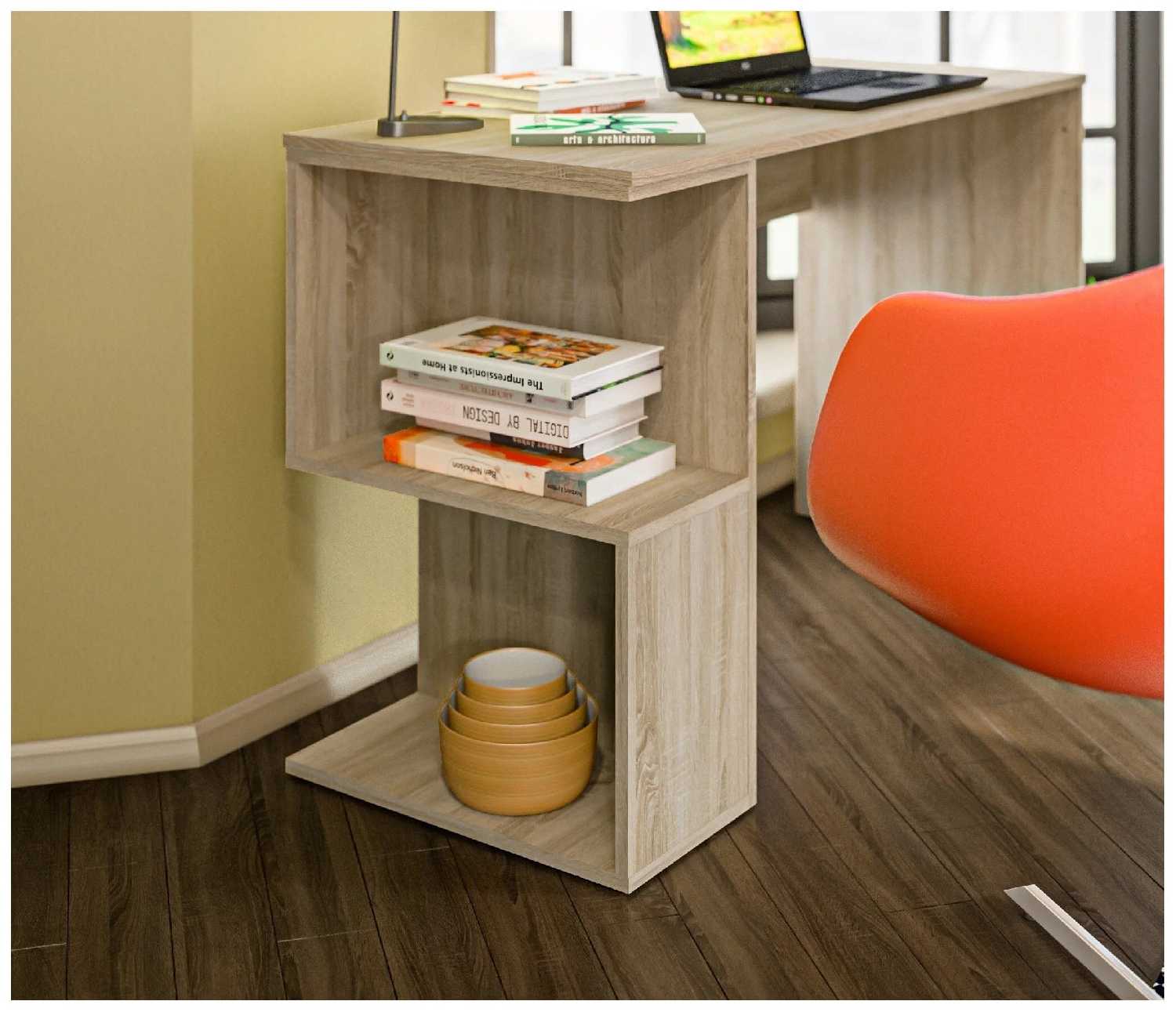 Письменный стол Столплит Кито СБ-3212 фотография 12