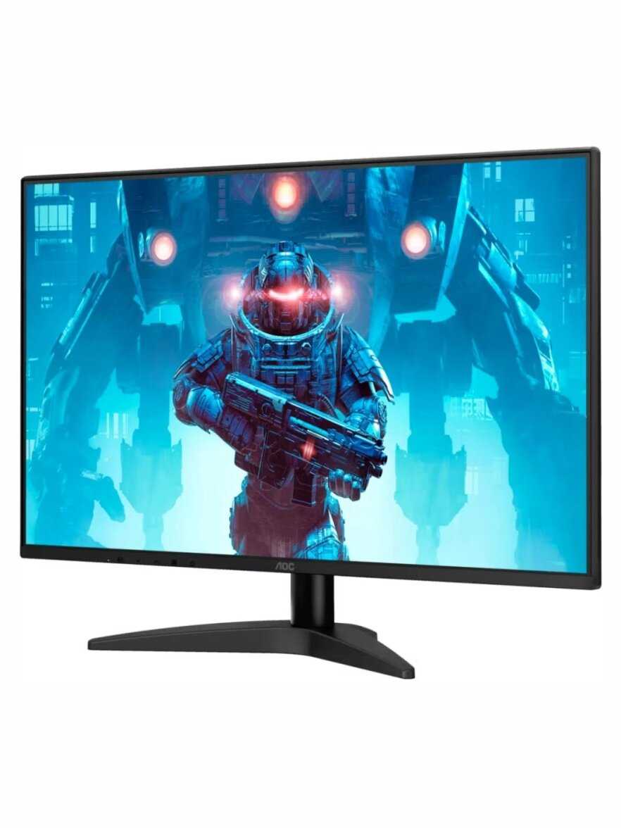 Монитор AOC Q24B36X фотография 2