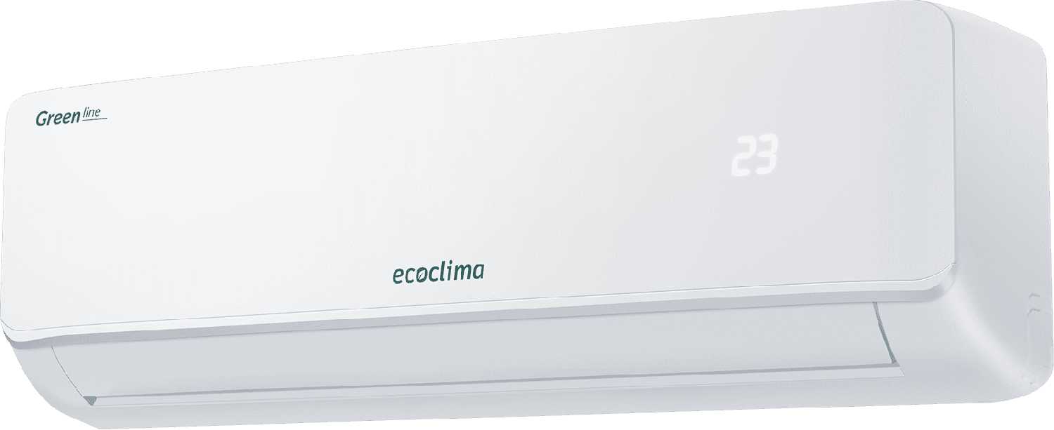 Сплит-система Ecoclima Green Line Inverter (EC/I-09GC/ECW/I-09GC) фотография 1