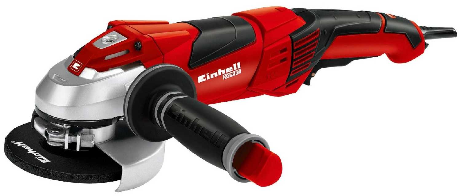 УШМ Einhell TE-AG 125 CE