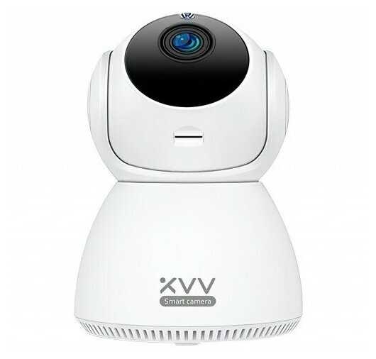 IP камера Xiaomi Xiaovv Smart PTZ Camera 2K (XVV-3630S-Q8) фотография 1
