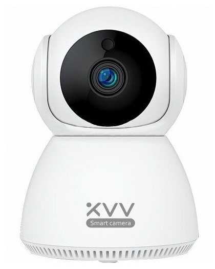 IP камера Xiaomi Xiaovv Smart PTZ Camera 2K (XVV-3630S-Q8) фотография 2