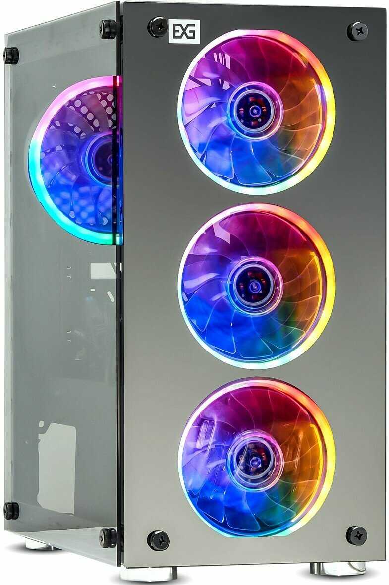 Корпус ExeGate Mistery X2-NPX450 (EX294481RUS) фотография 14