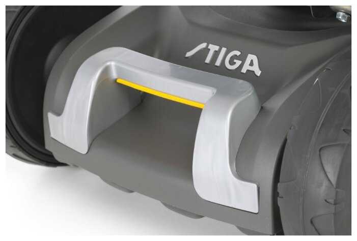 Газонокосилка STIGA Collector 43 фотография 7