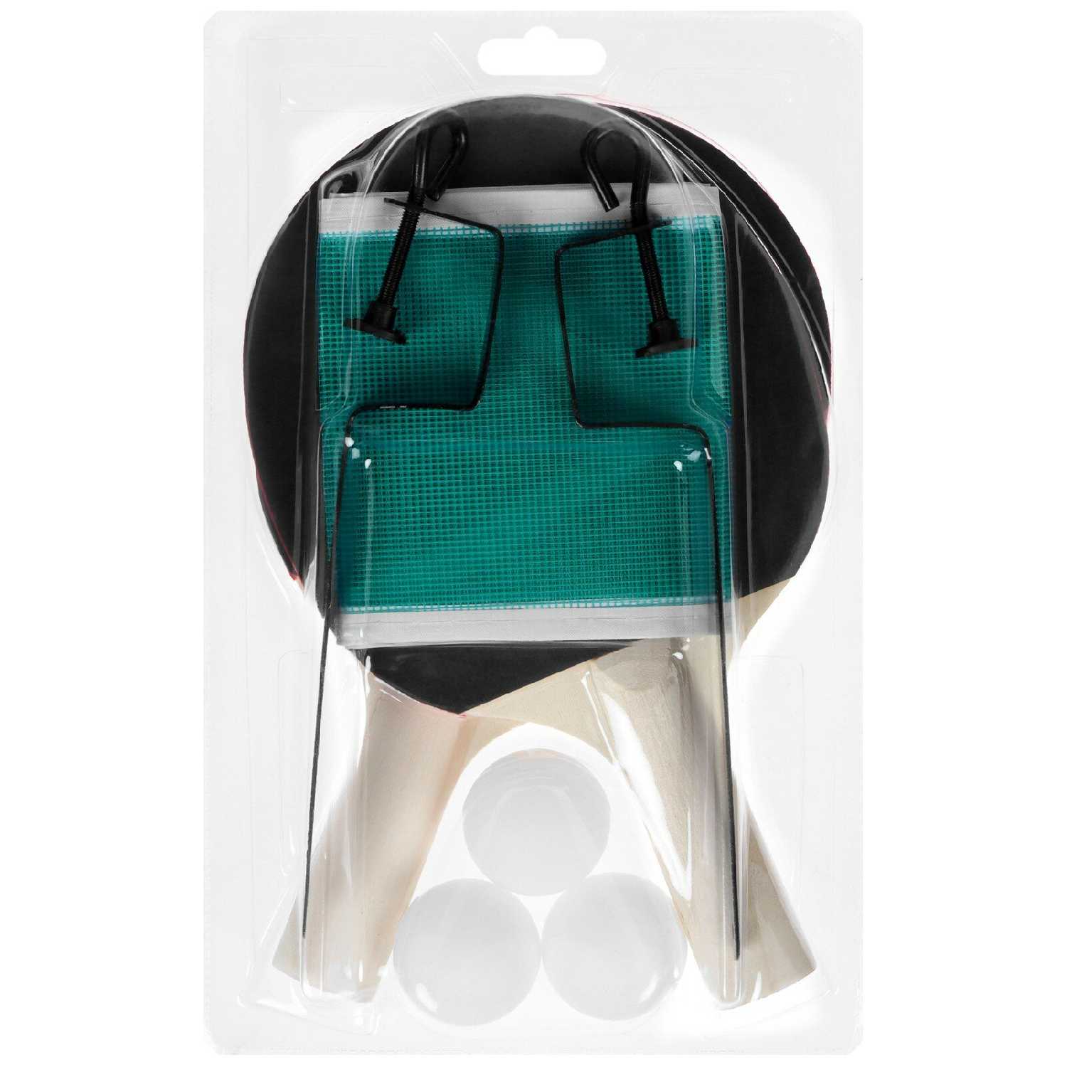 Набор для настольного тенниса BOSHIKA Набор для настольного тенниса (5418078) фотография 18