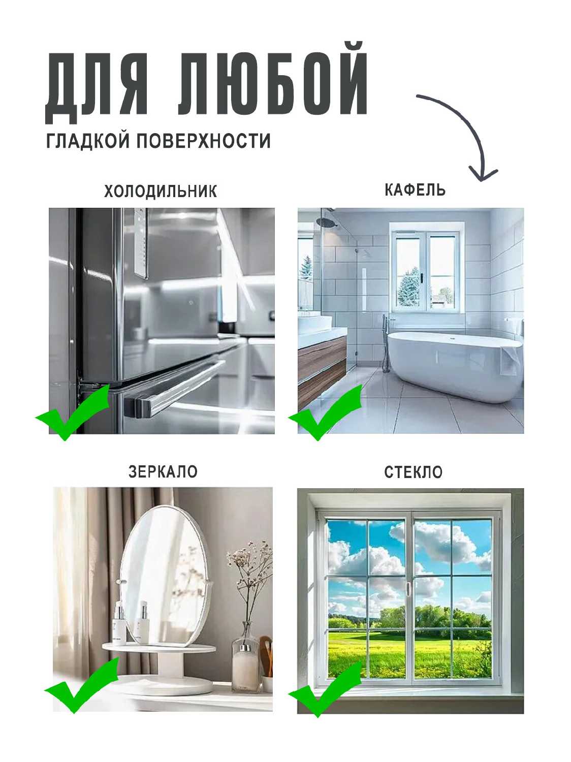 Держатель для телефона Без бренда Держатель для телефона [40 присосок] [двухсторонний штатив] фотография 4