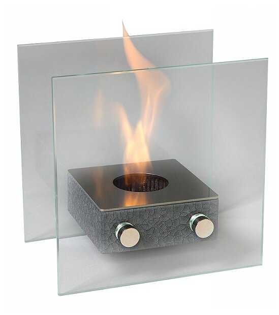 Биокамин Silver Smith Nano 3 фотография 12